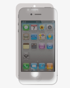 Apple Iphone 4 Black, HD Png Download, Free Download