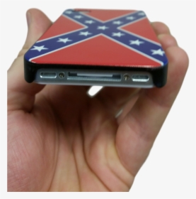 Iphone 4s / 4 Confederate Phone Case - Smartphone, HD Png Download, Free Download