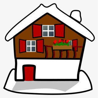 Brick House Clipart - Home Clip Art, HD Png Download, Free Download