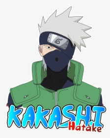 Kakashi Hatake Drawing - Naruto, HD Png Download, Free Download