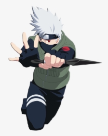 Kakashi Sharingan Photo Hatake Kakashi By Apostoll-d3h131b - Hatake Kakashi Png Transparant, Transparent Png, Free Download