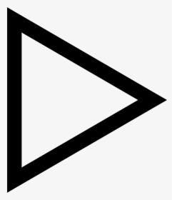 Right Triangle Icon Png , Png Download - Right Triangle Icon Png, Transparent Png, Free Download
