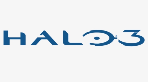 Halo 3 Logo Transparent, HD Png Download, Free Download