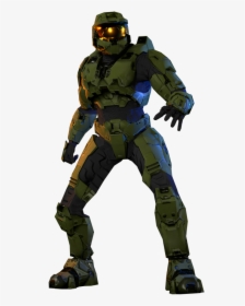 Halo 3 Master Chief Render, HD Png Download, Free Download