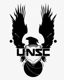 Halo Logo Unsc, HD Png Download, Free Download