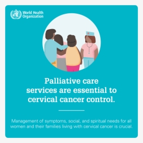 Cervical Cancer Screening Infographic, HD Png Download, Free Download