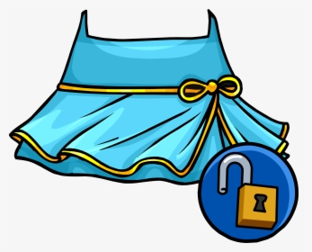 Clothing Icon - Free Penguin Codes Dress, HD Png Download, Free Download