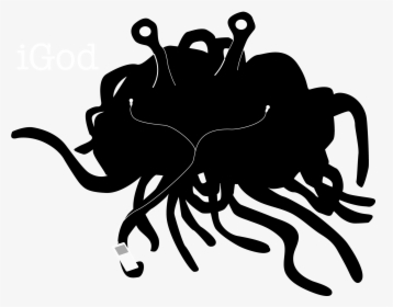 Flying Spaghetti Monster Usa, HD Png Download, Free Download