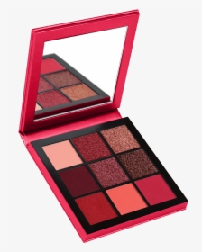 Ruby Obsessions Eyeshadow Palette , Png Download - باليت هدى بيوتي, Transparent Png, Free Download