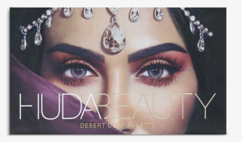Desert Dusk Eyeshadow Palette - Huda Beauty, HD Png Download, Free Download
