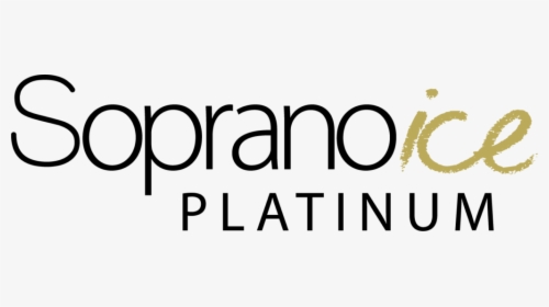 Soprano Ice Platinum Logo, HD Png Download, Free Download