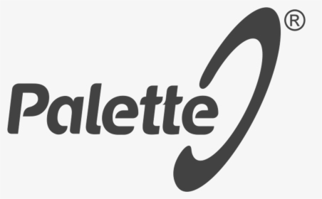 Palette Software Logo Transparent, HD Png Download, Free Download