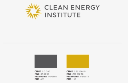 Clean Energy Institute, HD Png Download, Free Download