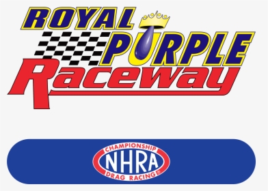 Royal Purple Raceway Logo , Png Download - Royal Purple, Transparent Png, Free Download