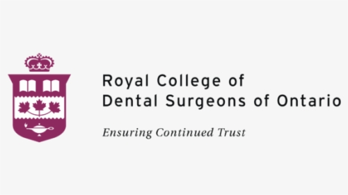 Royal College Of Dental Surgeons Of Ontario, HD Png Download, Free Download