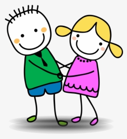 Vector Best Friends, HD Png Download, Free Download