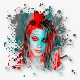 Trouvaille Lili Reinhart Grunge Icons - Illustration, HD Png Download, Free Download