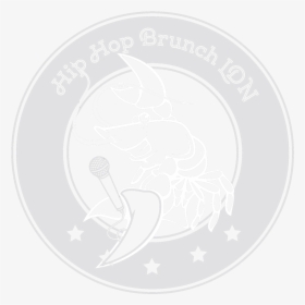 Transparent Hip Hop Clipart - Hip Hop Brunch Logo, HD Png Download, Free Download