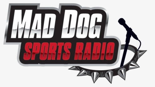 Mad Dog Sports Radio Logo, HD Png Download, Free Download