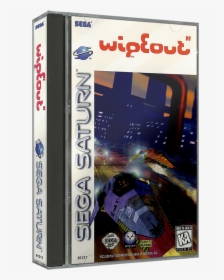 Sega Saturn Wipeout, HD Png Download, Free Download