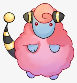 Mareep , Png Download - Pokemon Mystery Dungeon Ocs, Transparent Png, Free Download