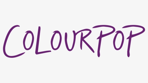 Colourpop Cosmetics Logo Png, Transparent Png, Free Download