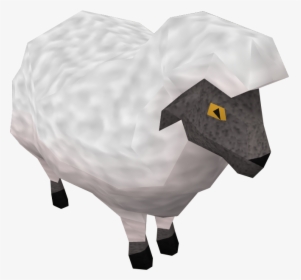 1 - Sheep - Runescape Sheep, HD Png Download, Free Download