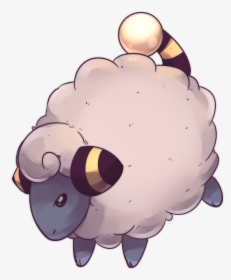 Mareep 236th $5 Commission Want Some Http - Mareep Fanart, HD Png Download, Free Download