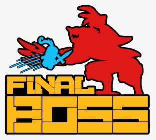 Final Boss Logo, HD Png Download, Free Download
