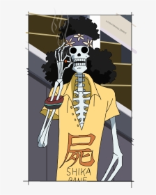 Brook One Piece Meme, HD Png Download, Free Download