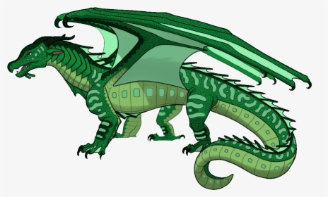 The Better Wings Of Fire Wiki - Wings Of Fire Seawing, HD Png Download, Free Download