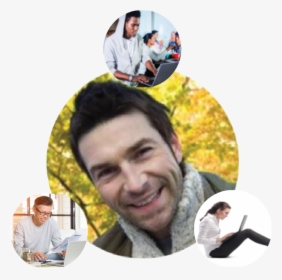 The Gendermag Personas - Collage, HD Png Download, Free Download