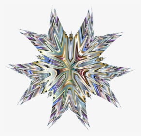 Star,line,symmetry - Illustration, HD Png Download, Free Download