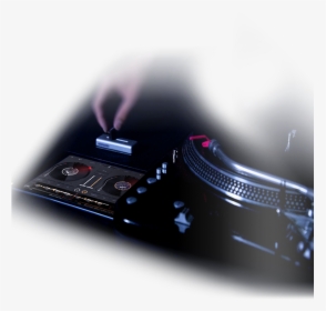 Edjing With Turntables"  Class="img Rsp Mobile Img - Dj Png Transparent No Background, Png Download, Free Download