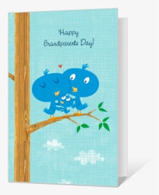 Two Special Grandparents - Greeting Card, HD Png Download, Free Download