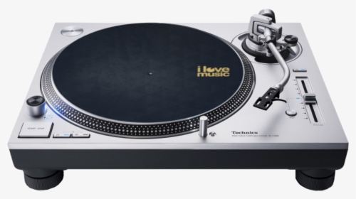 Learn To Dj On The Original Dj Console - Technics Sl 1200, HD Png Download, Free Download