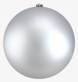 White Christmas Ball Png Transparent - Ceiling, Png Download, Free Download