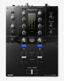 Djm-s3 - Pioneer Sm3 Mixer, HD Png Download, Free Download