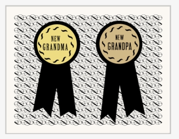 New Grandparents Card - Wedding Invitation, HD Png Download, Free Download