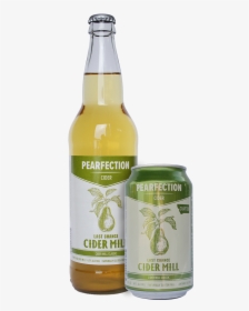 Pearfection Withcan Whiteback - Beer Bottle, HD Png Download, Free Download