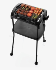 Sbg-7102a Footed Electric Grill - Emag Gratar Electric, HD Png Download, Free Download