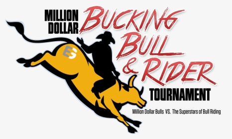 Bull Riding , Png Download - Not The Bulls Riding Logo, Transparent Png, Free Download