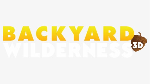 Backyard Wilderness 3d, HD Png Download, Free Download