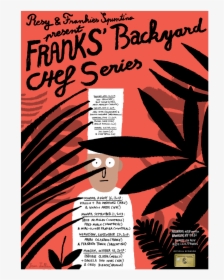 Franks Backyard Chef Series, HD Png Download, Free Download