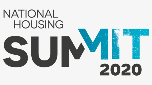 National Housing Summit - Graphic Design, HD Png Download, Free Download