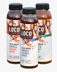 Loco Cocoa Beverage Label Image - Drink, HD Png Download, Free Download
