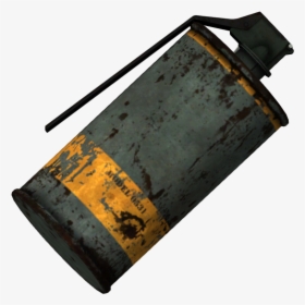 Fallout New Vegas Grenade, HD Png Download, Free Download