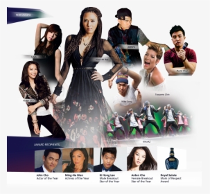 2011 Featuring The Artist Jay Park / Amerie - Collage, HD Png Download, Free Download