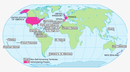 Trust Territories Of Un, HD Png Download, Free Download