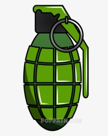 Transparent Cartoon Bomb Clipart - Tear Gas Grenade Invisible Background, HD Png Download, Free Download